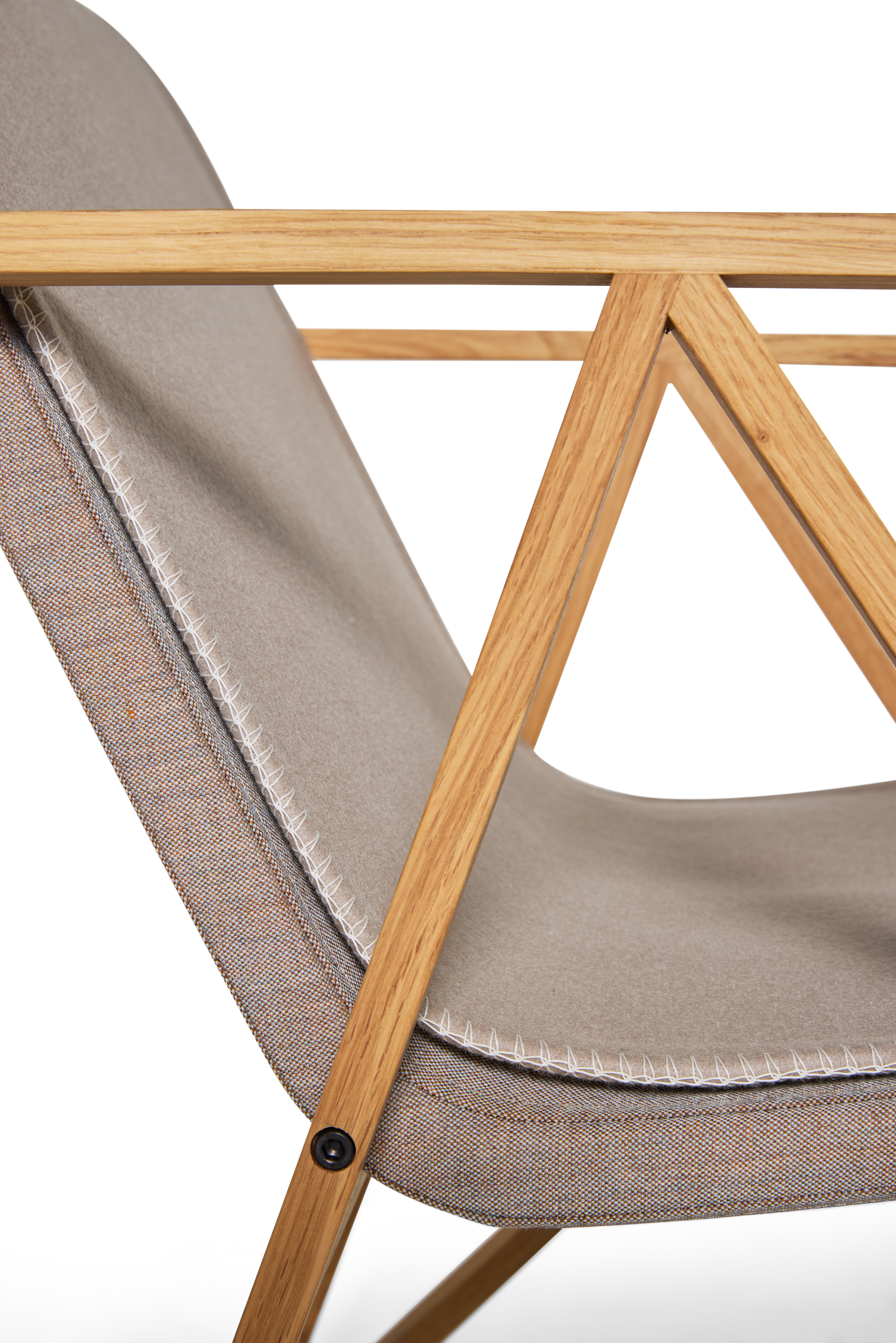 Armchair for Metz&Co - Pastoe